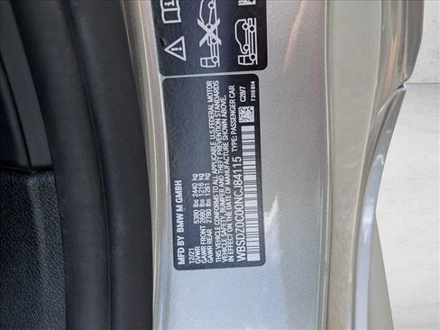 Used 2022 BMW M8 Competition AWD/4WD image 21