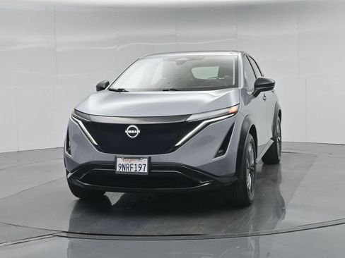 Used 2024 Nissan Ariya AWD image 56
