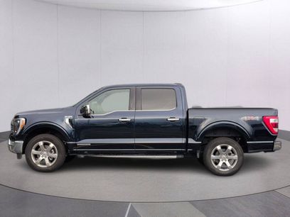 Used 2023 Ford F150 Lariat w/ Equipment Group 502A High