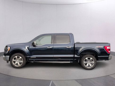 Used 2023 Ford F150 Lariat w/ Equipment Group 502A High AWD/4WD image 2