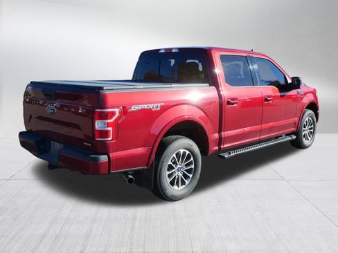 Used 2019 Ford F150 XLT w/ Equipment Group 302A Luxury image 7