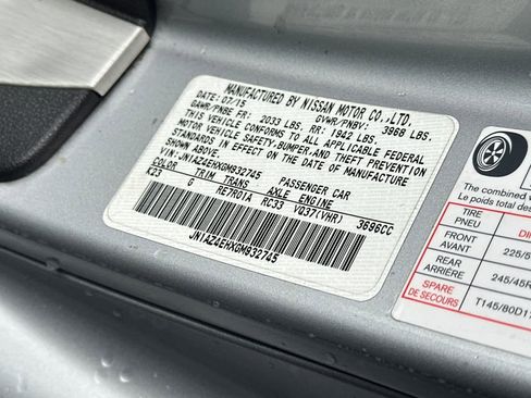 Used 2016 Nissan 370Z Coupe image 34