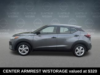 Used 2023 Nissan Kicks S FWD video 2