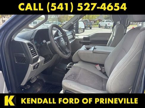 Used 2017 Ford F250 XL w/ Power Equipment Group AWD/4WD image 15