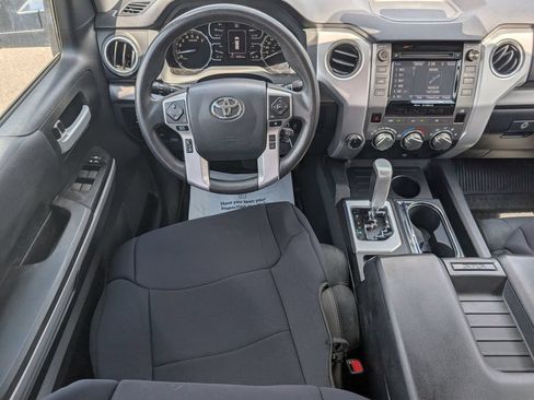 Used 2019 Toyota Tundra SR5 w/ SR5 Upgrade Package AWD/4WD image 29