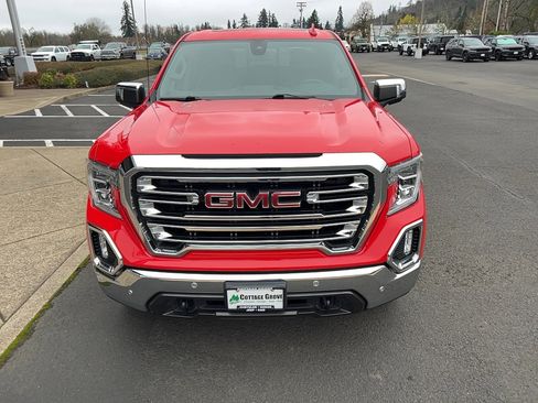 Used 2020 GMC Sierra 1500 SLT w/ SLT Premium Plus Package image 6