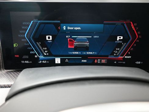 Used 2026 BMW XM Label Red AWD/4WD image 10