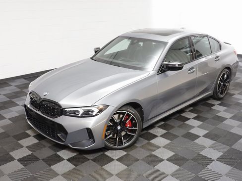 Certified 2023 BMW M340i w/ Premium Package image 2