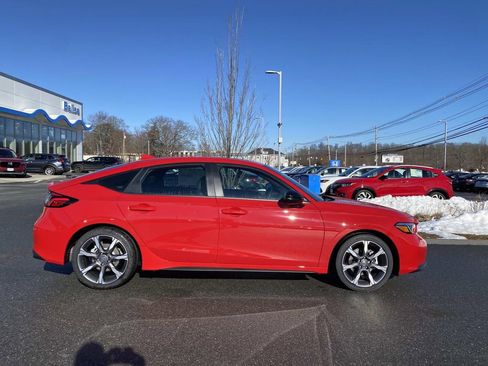 New 2026 Honda Civic Sport Touring image 2