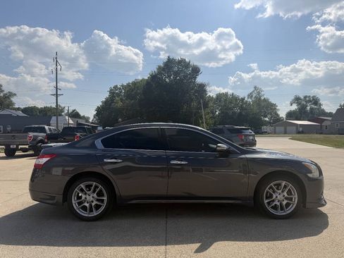 Used 2011 Nissan Maxima 3.5 SV w/ Monitor Pkg FWD image 7