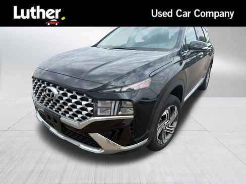 Used 2023 Hyundai Santa Fe SEL w/ Premium Package AWD/4WD image 1