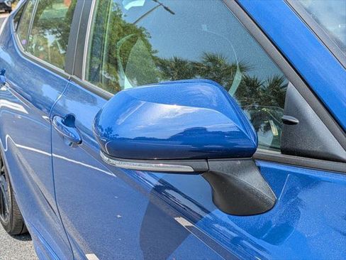 Certified 2025 Toyota Camry SE FWD image 13