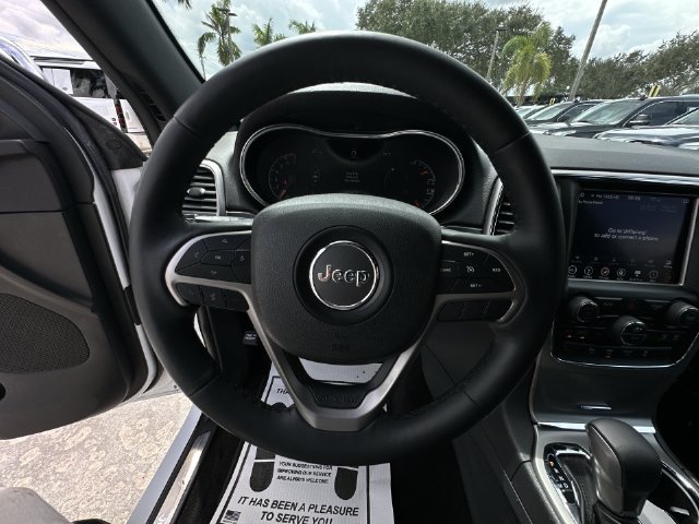 Used 2018 Jeep Grand Cherokee Limited w/ Trailer Tow Group IV AWD/4WD image 22