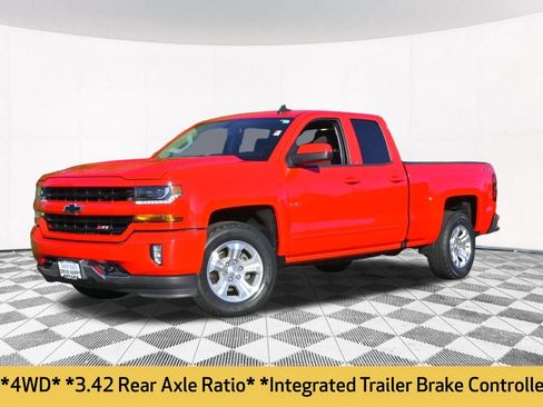 Used 2018 Chevrolet Silverado 1500 LT w/ All Star Edition image 2