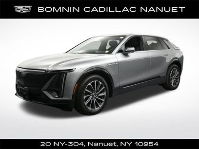 Certified 2026 Cadillac Lyriq Sport