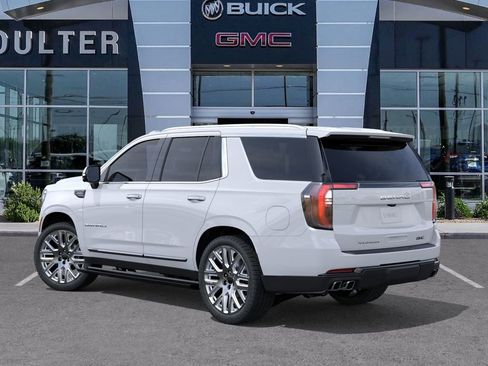 New 2026 GMC Yukon Denali Ultimate AWD/4WD image 3