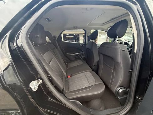 Used 2022 Ford EcoSport SE w/ SE Convenience Package AWD/4WD image 16