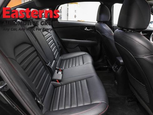 Used 2022 Kia Forte GT w/ GT2 Package FWD image 24