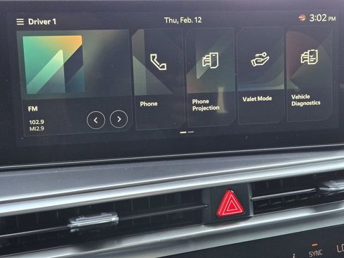 New 2026 Kia Sorento S w/ S Panoramic Sunroof Package image 12