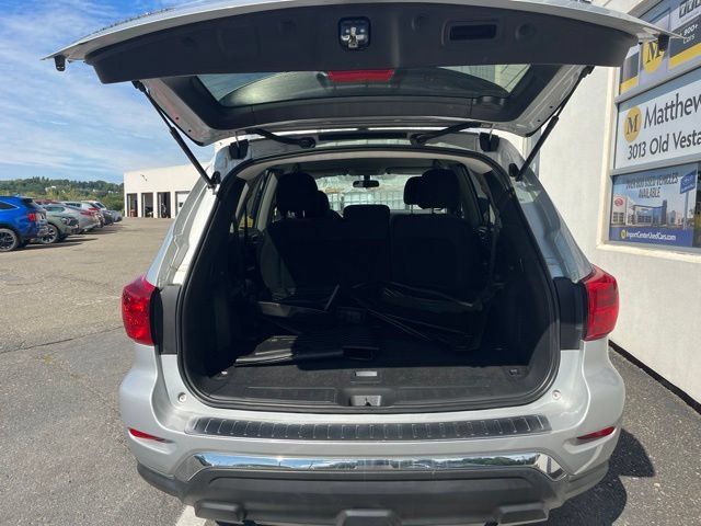 Used 2018 Nissan Pathfinder S AWD/4WD image 27