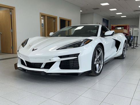 New 2025 Chevrolet Corvette E-Ray w/ ZER Performance Package AWD/4WD image 1