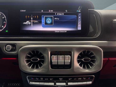 Used 2020 Mercedes-Benz G 63 AMG AMG G 63 image 29