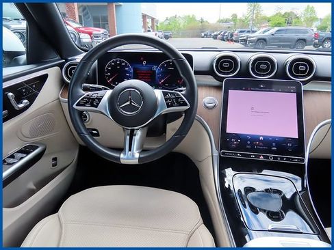 Used 2024 Mercedes-Benz C 300 Sedan image 11