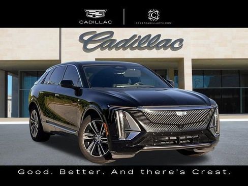 Certified 2023 Cadillac Lyriq 2WD image 2