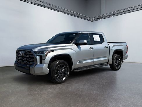 Used 2025 Toyota Tundra Platinum image 7