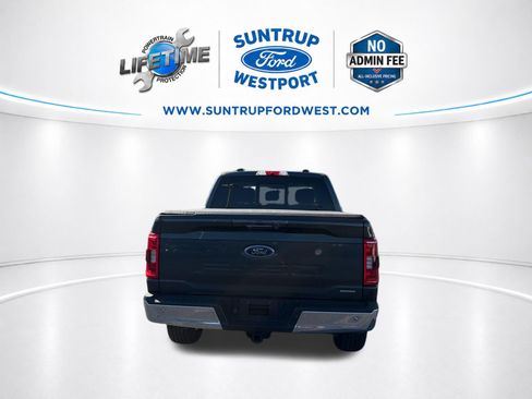Used 2021 Ford F150 XLT w/ Equipment Group 302A High AWD/4WD image 4