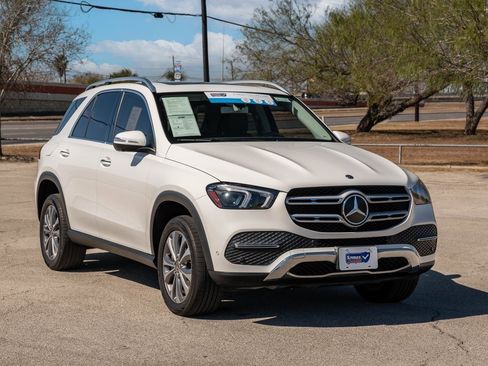 Used 2020 Mercedes-Benz GLE 350 image 1