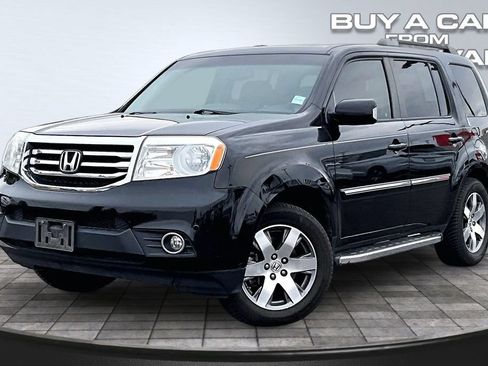 Used 2015 Honda Pilot Touring image 12