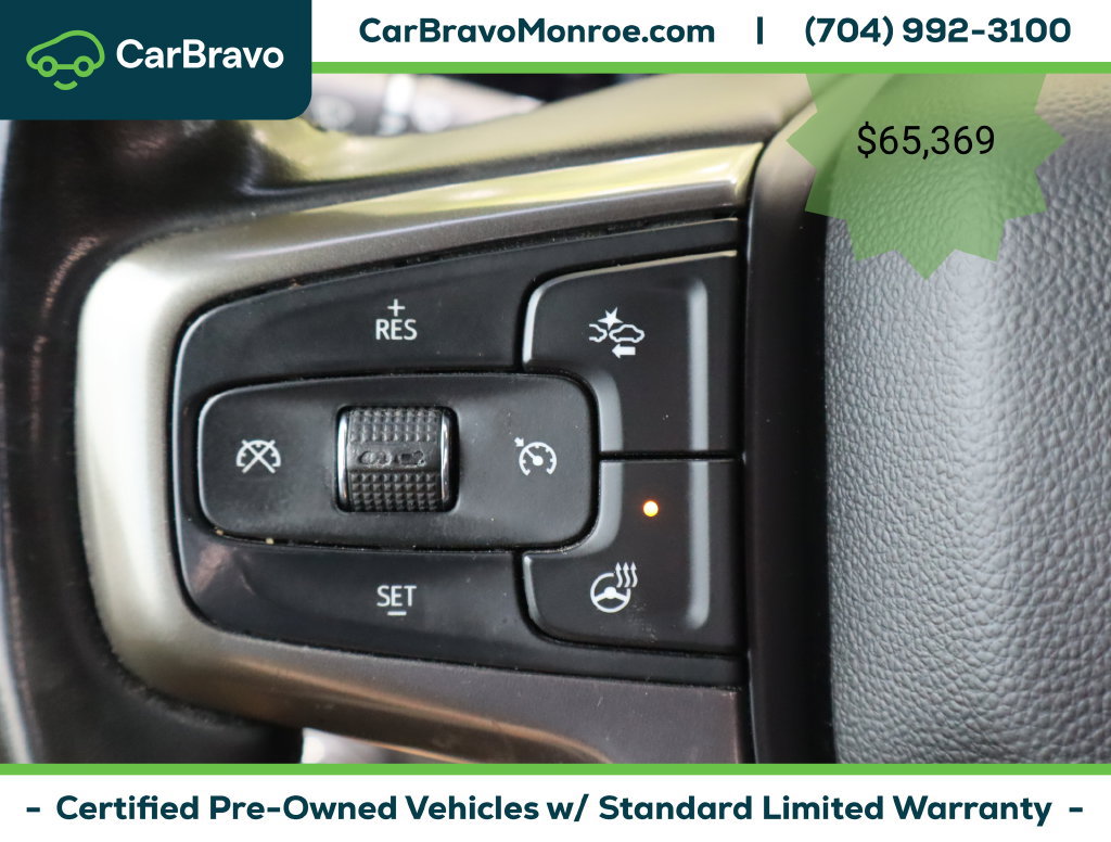 Certified 2025 Chevrolet Silverado 2500 High Country w/ Technology Package AWD/4WD image 26