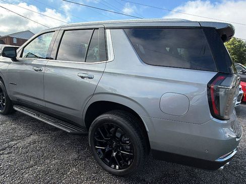 New 2026 Chevrolet Tahoe Premier AWD/4WD image 11