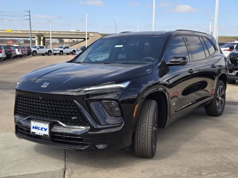 New 2026 Buick Enclave Sport Touring w/ Power Package FWD image 2