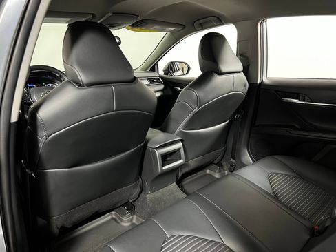 Certified 2024 Toyota Camry SE FWD image 20