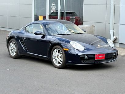 Used 2007 Porsche Cayman