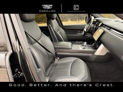 Used 2023 Land Rover Range Rover SE image 24