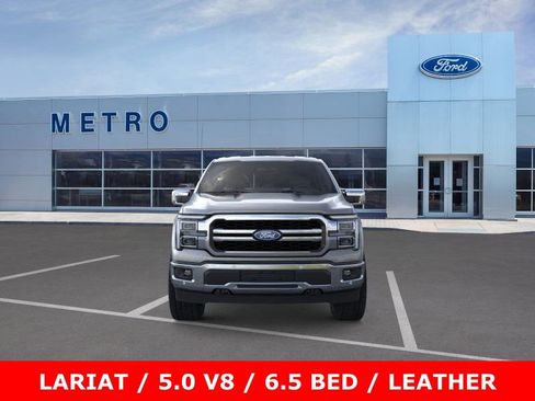 New 2026 Ford F150 Lariat w/ Equipment Group 502A High image 7