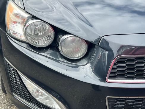 Used 2015 Chevrolet Sonic RS image 8