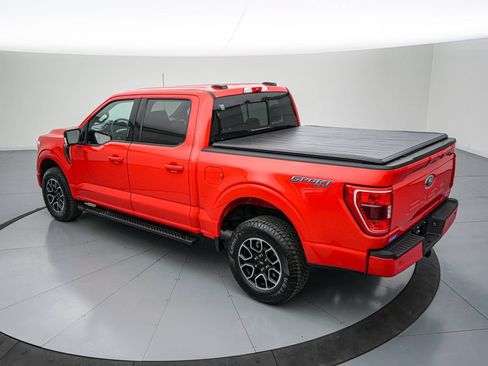 Certified 2023 Ford F150 XLT w/ Equipment Group 302A High AWD/4WD image 8
