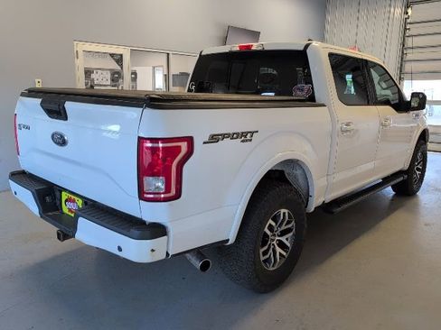Used 2017 Ford F150 XLT w/ Equipment Group 302A Luxury AWD/4WD image 4