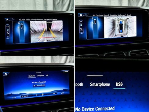 Used 2025 Mercedes-Benz GLS 450 4MATIC image 25