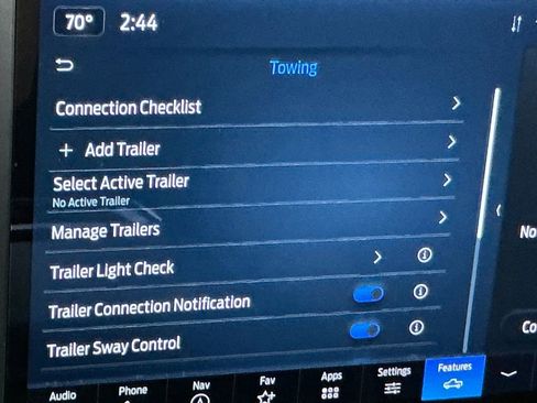 Used 2024 Ford F150 XLT w/ Mobile Office Package image 50