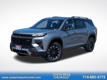 New 2026 Chevrolet Traverse Z71 w/ Enhanced Driving Package