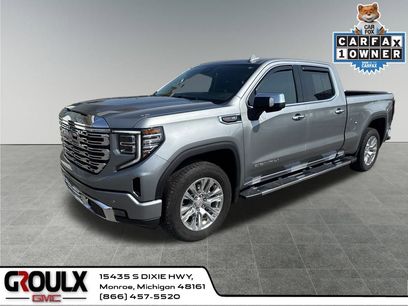 Used 2023 GMC Sierra 1500 Denali
