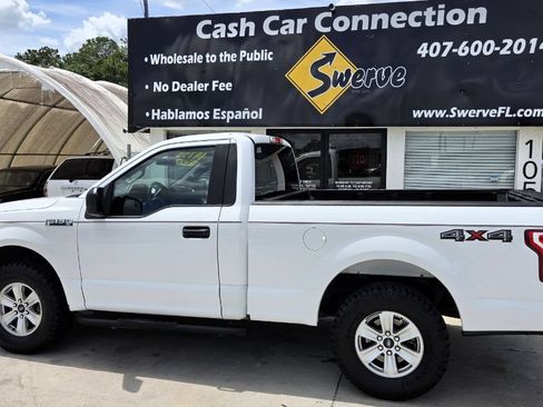 Used 2019 Ford F150 XL AWD/4WD image 8