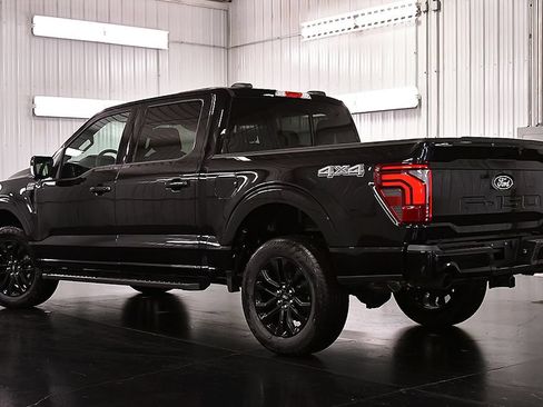 Used 2026 Ford F150 Lariat AWD/4WD image 5