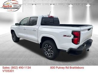 New 2026 Chevrolet Colorado Z71 w/ Technology Package AWD/4WD video 3