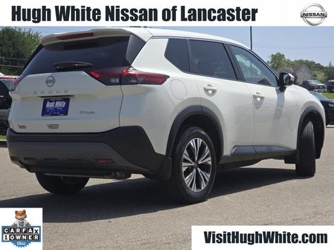 Certified 2023 Nissan Rogue SV AWD/4WD image 19